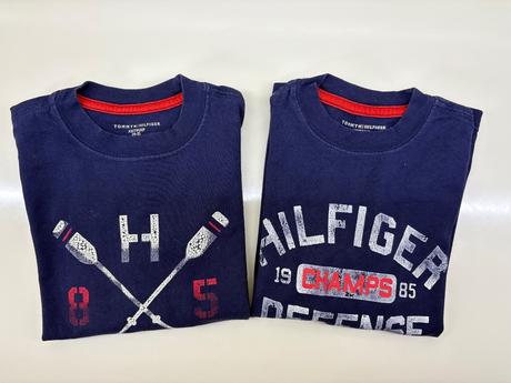 Trička tommy hilfiger, tommy hilfiger,110