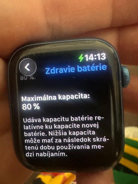 Apple watch 7 45mm, apple
