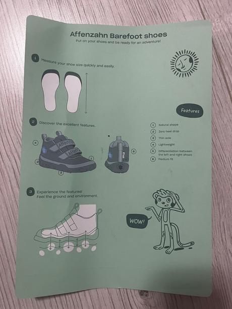 Barefoot botasky affenzahn trail flamingo, affenzahn,29