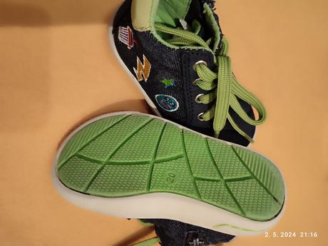 Detské topánočky č.20, 20