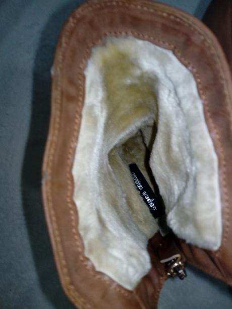 Dámske čižmy č39, 39