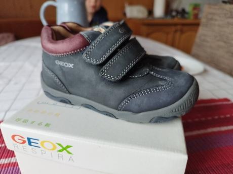 Prechodné topánky geox, geox,24