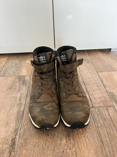 Chlapčenské topánky na zimu alebo zimné obdobie, 36