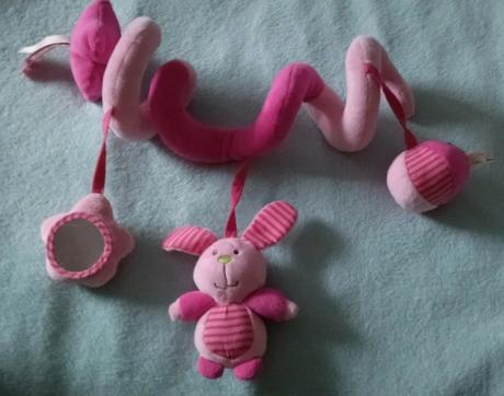 Hračka pre bábätko, 