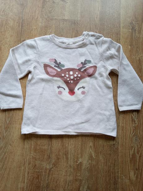 Svetrík h&m darujem, h&m,92