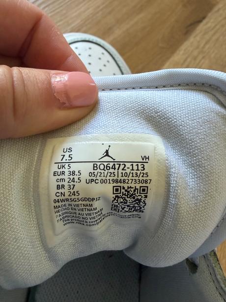 Tenisky nike jordan, air jordan,38