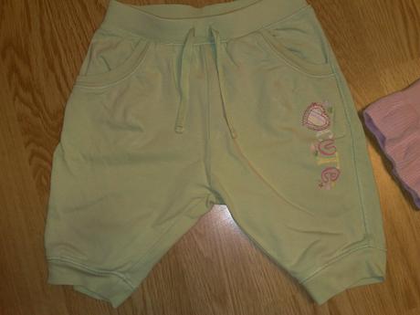 Supr s trištvrt.gatušamy +pančušky 12/24m dievčatk, george,86