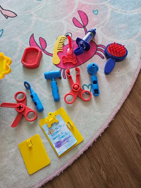 Prepravny box na plysove zvieratko,