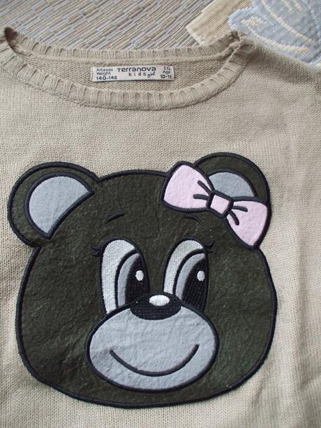 Svetrík, terranova,140