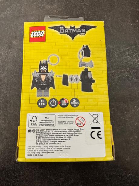 Privesok lego batman, 