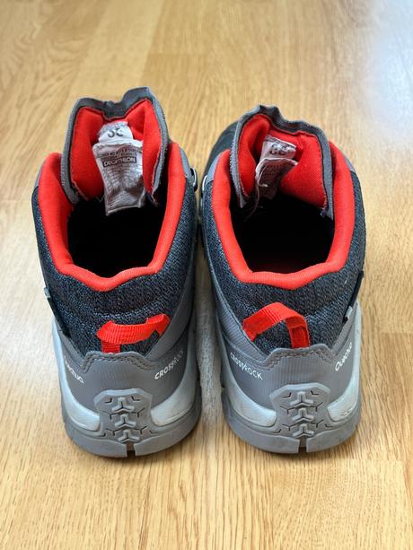 Topánky na jar-jeseň, quechua,36