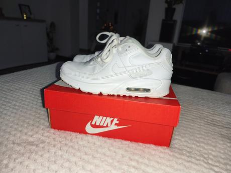Tenisky nike air max č.37,5, nike,37