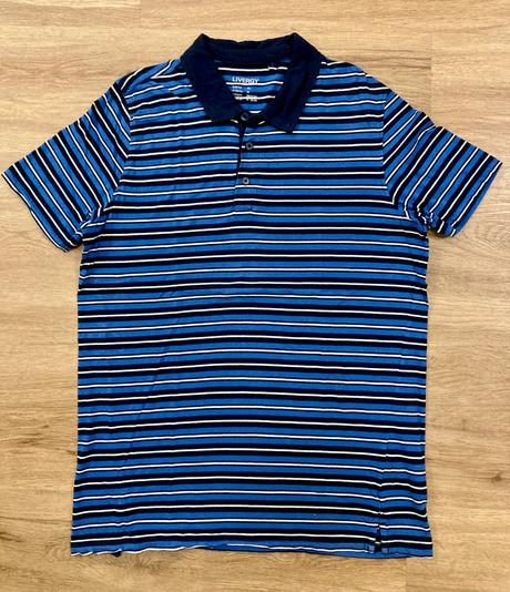 Tričko livergy v. m, m