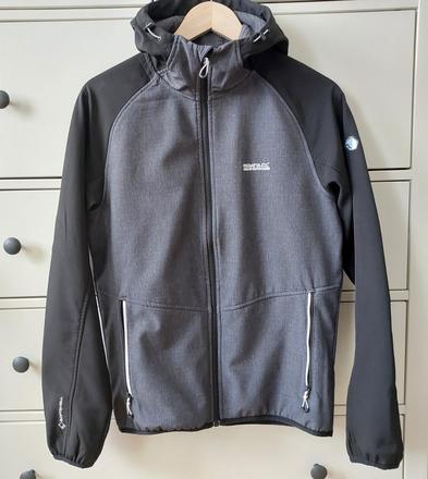 Softhelova bunda, regatta,s