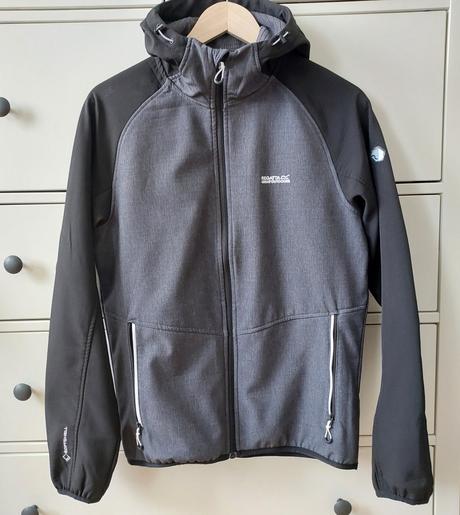 Softhelova bunda, regatta,s