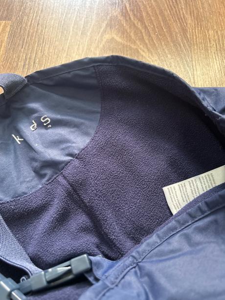 Kombineza do dazdu, tchibo,92