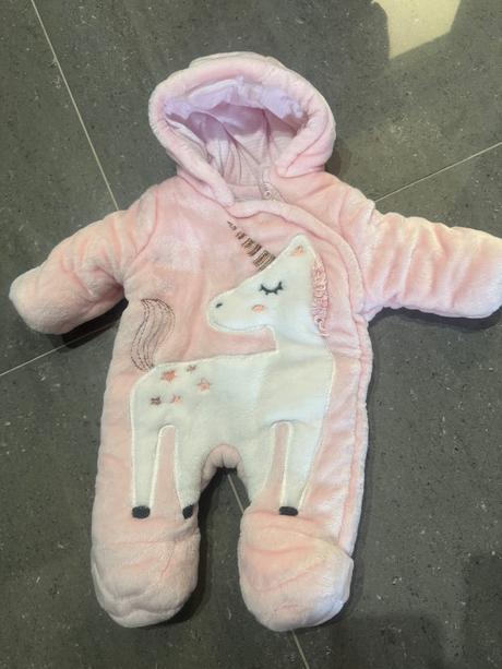 Teplý overal, f&f,56