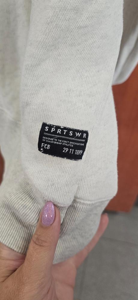 Fc barcelona, nike,xxl