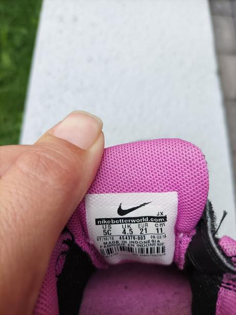 Botasky jar jeseň, nike,21