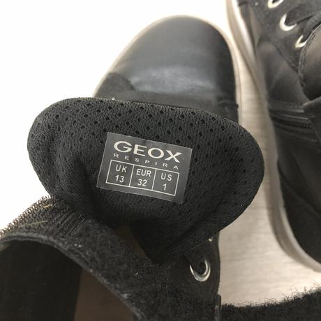 Dievčenské členkové tenisky geox respira 32, geox,32
