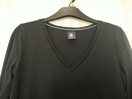 Dámsky čierny top, marina yachting, s, s