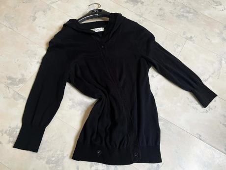 Luxusný svetrík do pása, topshop,38