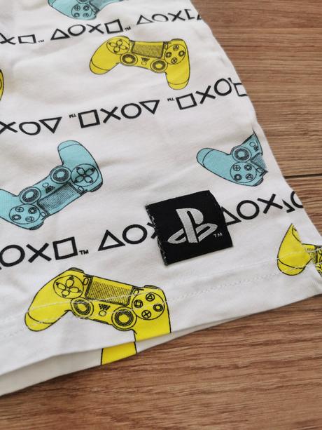 Play station tričko, 146