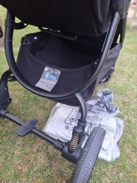 Športový kočík, kinderkraft,kinderkraft mitzy air