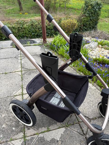 Kočík moon, moon,moon relaxx edition