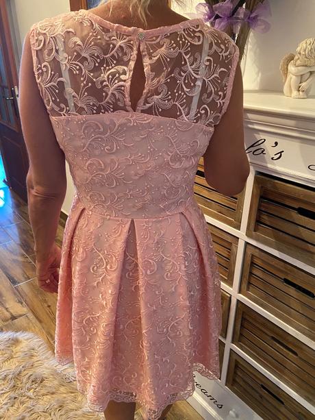 Šaty ružové, m