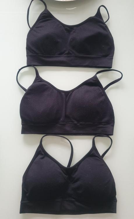Podprsenky, primark,xs