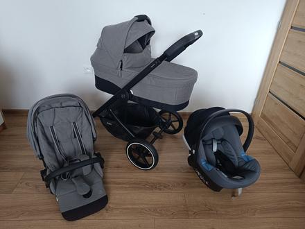 Kočík, cybex,cybex balios s lux