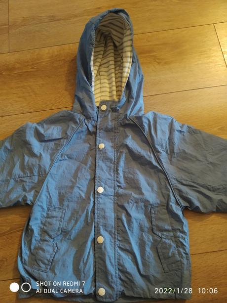 Prechodná bunda, zara,104