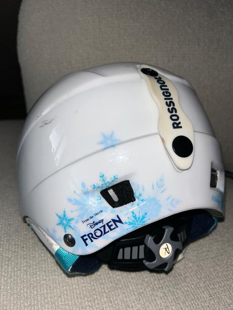 Lyžiarska helma detskà, rossignol,s