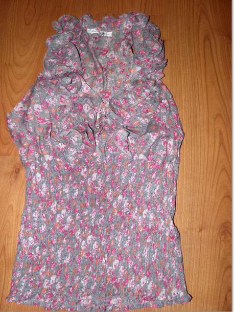 S/m topik/blúzka na leto, s