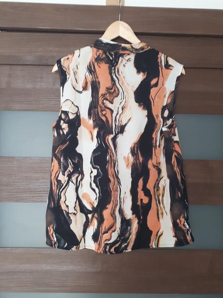 Ľahká blúzka, xxl