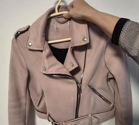 Kratky kabatik bershka, bershka,40
