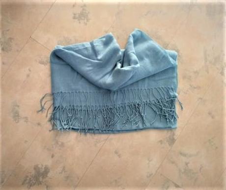 Maxi šatka okolo krku, xxl