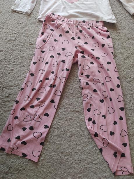 Dievčenské pyžamo disney, disney,134