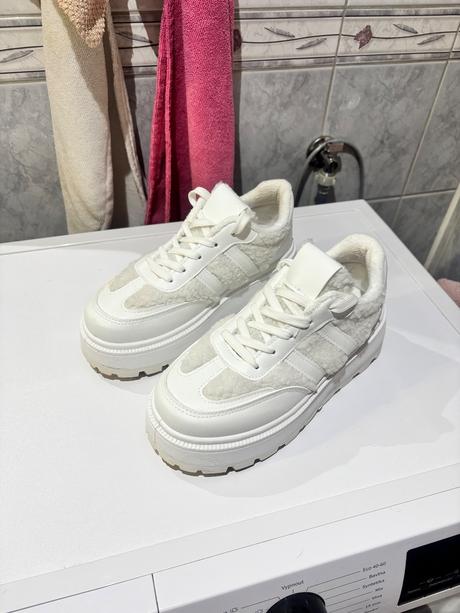 Zateplené tenisky, 38