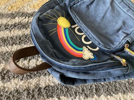 Ruksačik lindex 3-5rokov, lindex