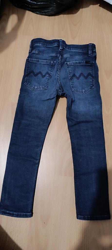 Skinny rifle, h&m,116