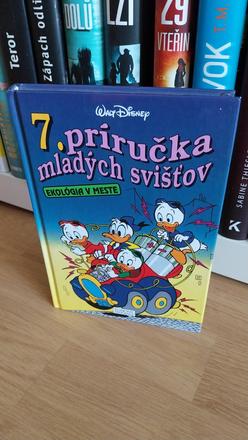 Príručka mladých svišťov 7,