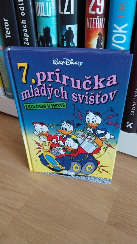 Príručka mladých svišťov 7,