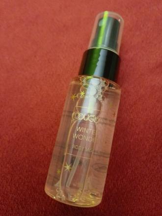 Douglas body mist 30ml,