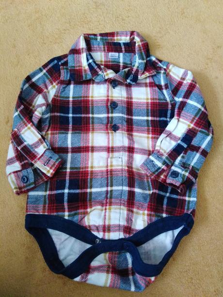 Balík mix. oblecenia 62-68/3-6mes./, 68–80