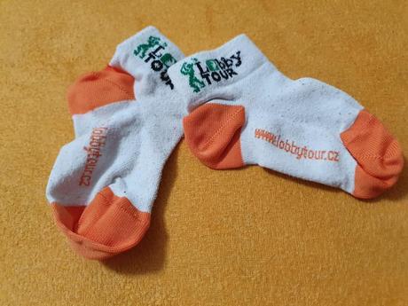 Športové ponožky č. 27-30, 27