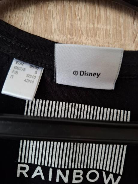 Tričko mickey, bonprix,m