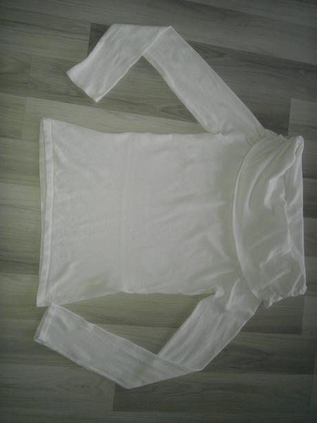 Takmer nenoseny pulovrik, camaieu,m