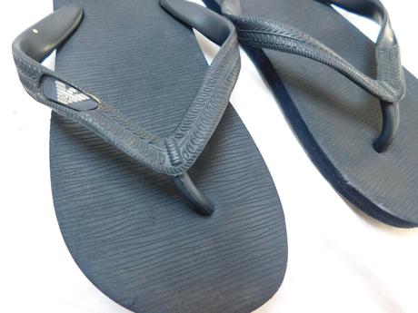 Emporio armani šlapky, armani,40